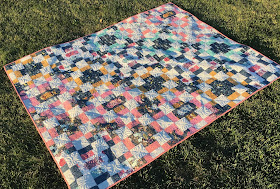 AGF Stitched with Kimberly: Timber @ Quilting Mod