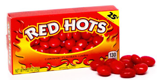 RED HOTS