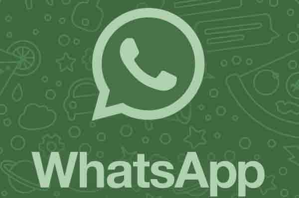 Aplikasi Whatsapp  transparan versi terbaru 
