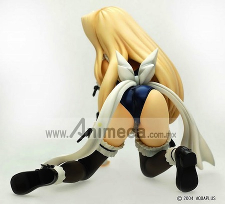 FIGURA SASARA KUSUGAWA Ver.SCHOOL MIZUGI MAID TOHEART2