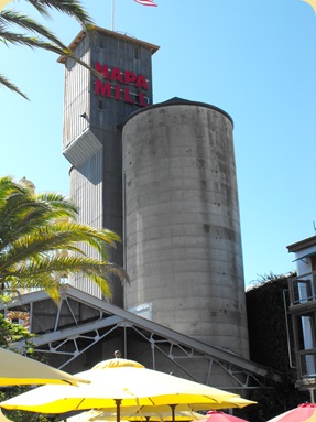 Napa Valley Vineyards 212
