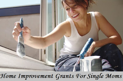 Home Improvement Grants For Single Moms