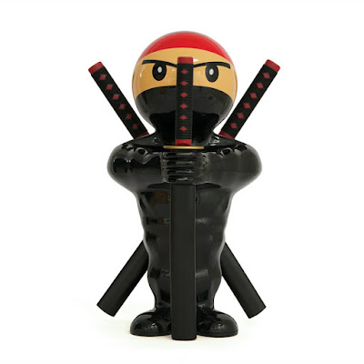 Kitchen Ninja Knife Block Set