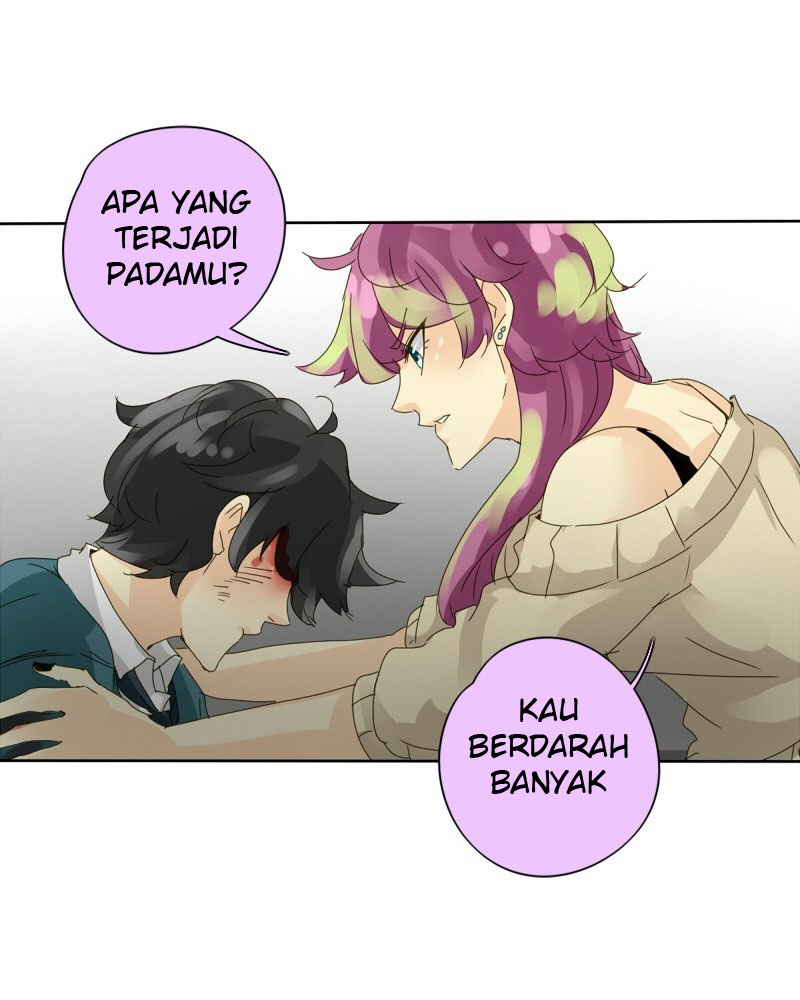 Webtoon UnOrdinary Bahasa Indonesia Chapter 57