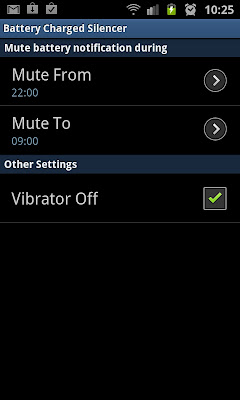 Turn off sound For Samsung Galaxy S2