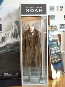 Russell Crowe Noah movie costume