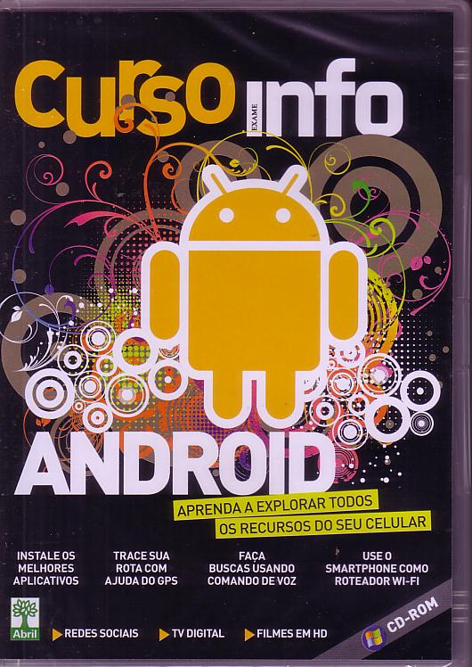 Revista0457 Curso INFO Android