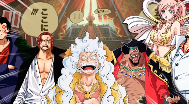 One Piece 1058 Spoilers Reddit: Final Saga Begins!