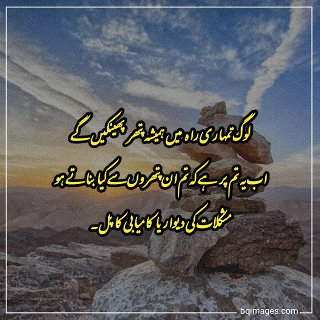 quotes in urdu about life reality