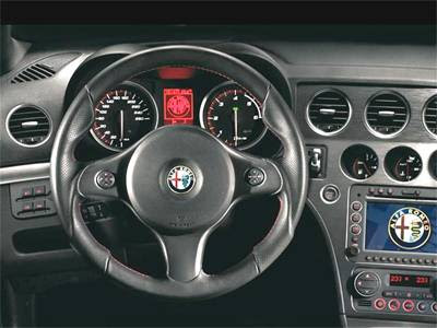 Daily in the Alfa Romeo 159 Sportwagon TI can give feelings and return a 