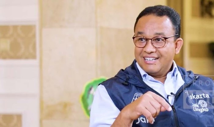 Anies Blak-blakan Pernah Ditawari Prabowo Jadi Cawapres untuk 2019