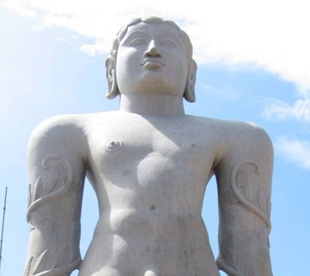 Shravanabelagola or Gomateshwara