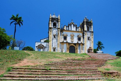 Igreja Nossa Senhora do Carmo em olinda