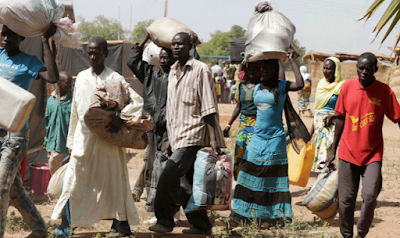 Nigerian Government unhappy with the forceful return of Nigerian refugees from Cameroon 