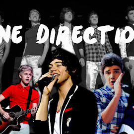 Gambar-gambar personil one direction keren