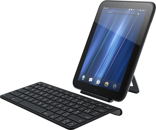 HP Touchpad