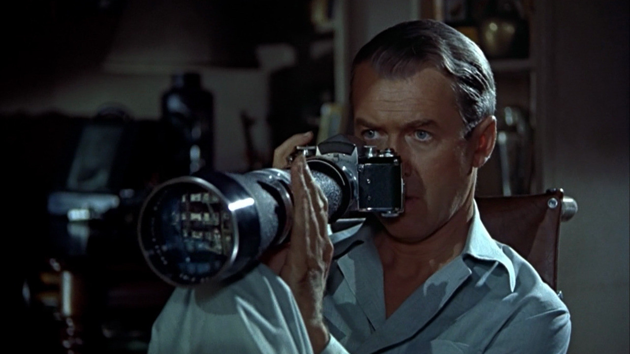 1954 Rear Window