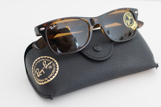 ray ban giveaway