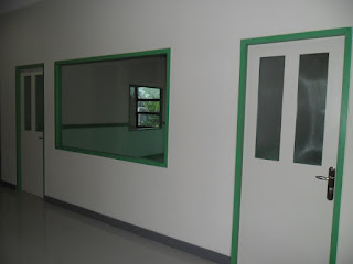 Produsen Sekat Partisi Gypsum