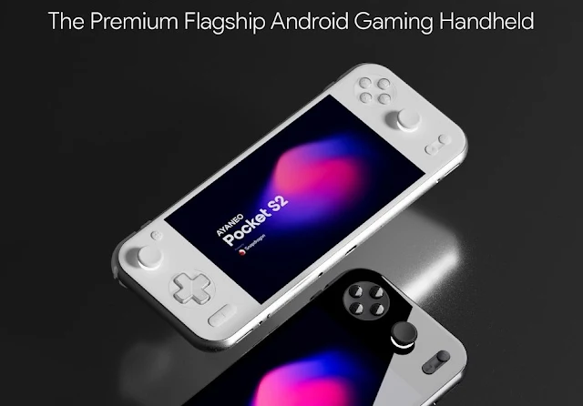 Ayaneo Pocket S2 Handheld Snapdragon G3 Gen 3 Chip Specs Release Date June 18 2025 Gaming Performance