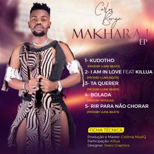 DOWNLOAD MP3 : Carlos Bonga ft killua – iam in love