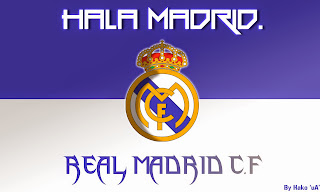 Real Madrid Football Club Wallpaper