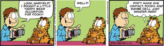 accordian