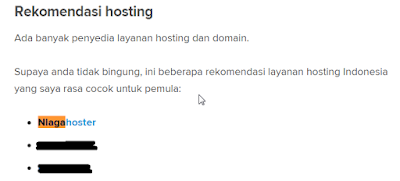 niagahoster hosting wordpress indonesia terbaik