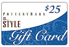 PB gift card