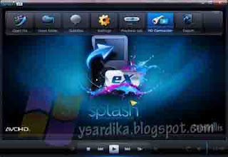 Splash PRO EX Player 1.13,download gratis Splash PRO EX Player,media player terbaik,ysardika,download software gratis