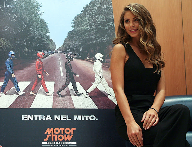 Il Motor Show Bologna 2011 Abbey Road