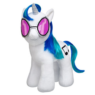 MLP Build-a-Bear DJ Pon-3 Plush