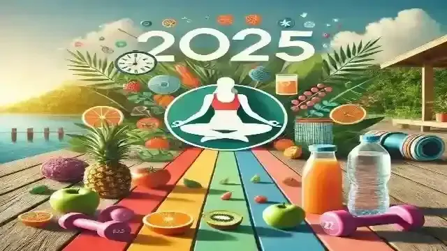 2025 में स्वास्थ्य को प्राथमिकता देने के लिए बेहतरीन टिप्स