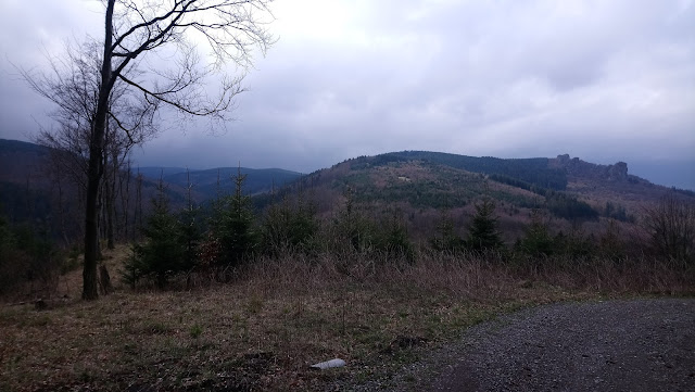 Sauerland wandern Wetter blog Rothaarsteig Brilon Olsberg Bruchhauser Steine X6 Robert-Kolb-Weg