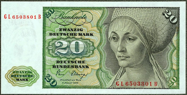 20 Deutsche Mark