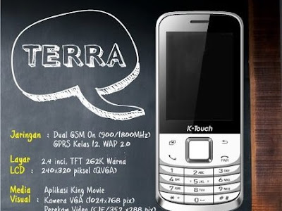 K-Touch Terra