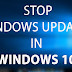 How to Stop or Disable Windows Updates in Windows 10 all Versions Permanently 