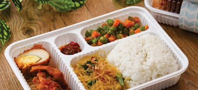 10 Tempat Pesan Nasi Kotak di Surabaya Murah dan Enak