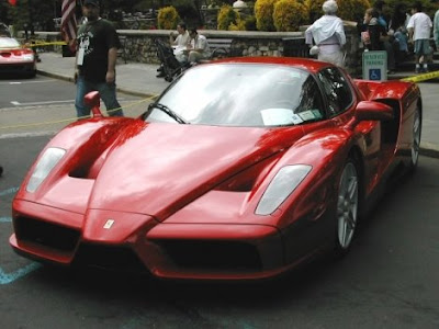 Ferrari, Enzo, Ferrari Enzo