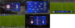  PES 2020 Champions League Scoreboard V0.5 For Demo by 1002MB