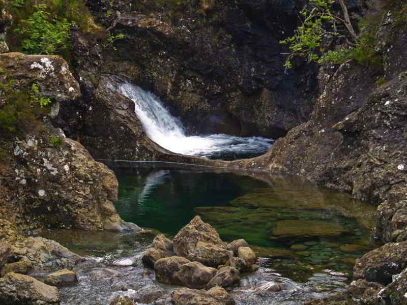 Charcas de las Hadas