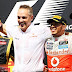 F-1: Lewis Hamilton ganó en el GP de Canadá 2012