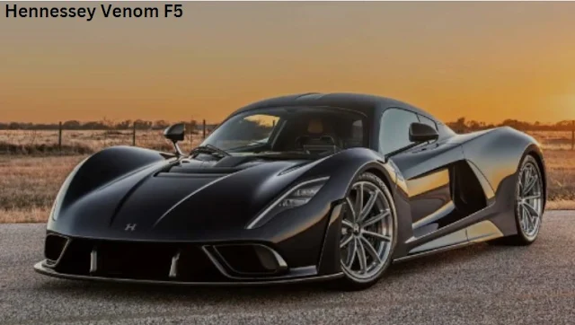 Hennessey Venom F5