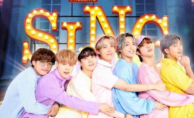 BTS participará en una nueva película que se estrena en diciembre, se trata de Sing 2