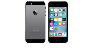 Iphone 5s 64gb grey