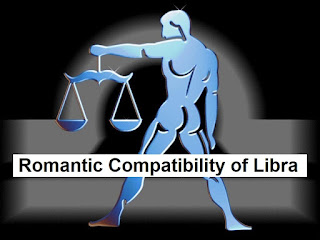  Romantic Compatibility of Libra