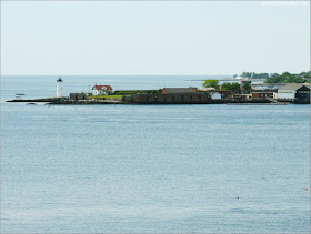 Fisherman's Island, Maine