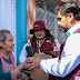 Más de 70 mil adultos mayores de Nezahualcóyotl recibieron su “Canasta del Bienestar por Amor a Neza”   