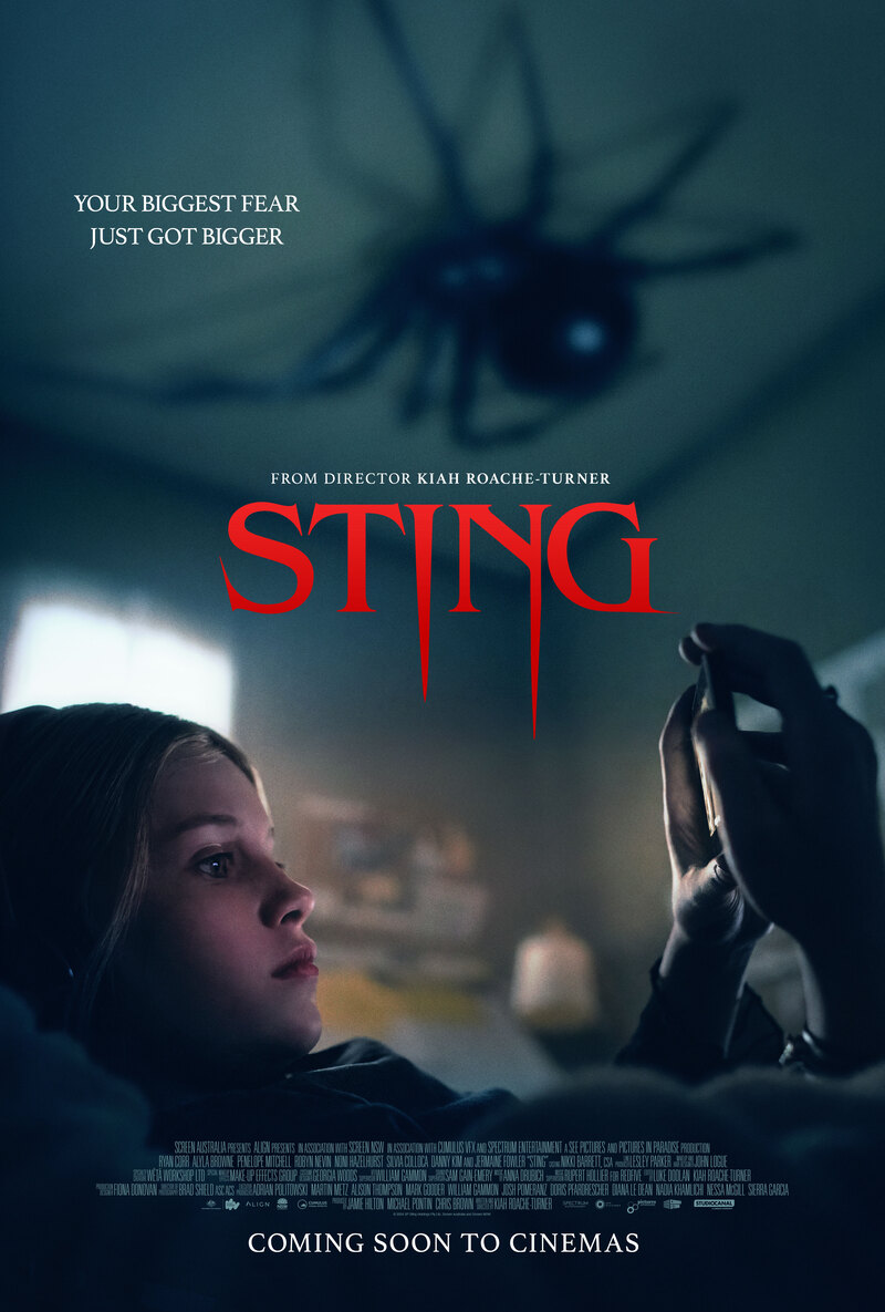 Sting poster