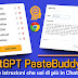 ChatGPT PasteBuddy | salva le istruzioni che usi di più in ChatGPT